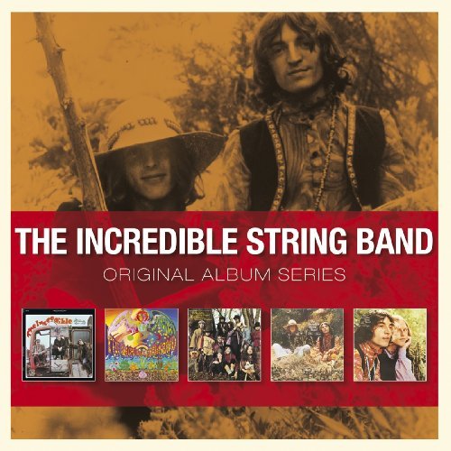 Incredible String Band/Original Album Series@Import-Gbr